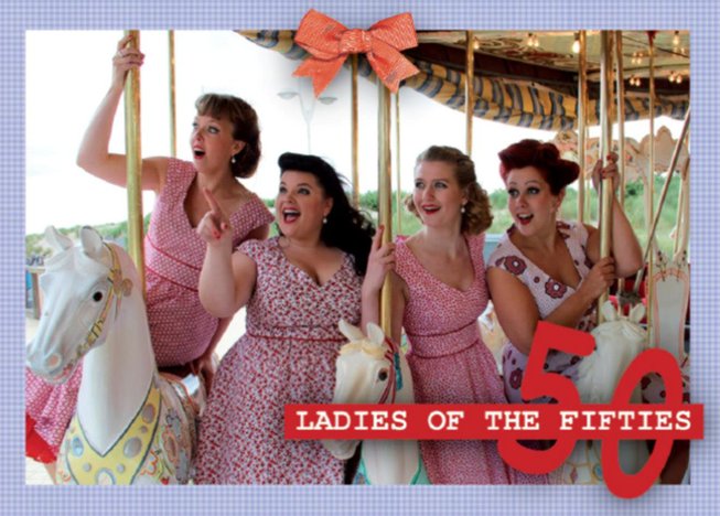 Ladies of the Fifties