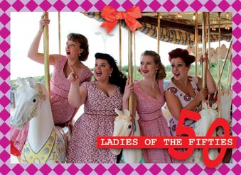 Ladies of the Fifties